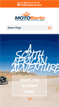 Mobile Screenshot of motoberlin.com